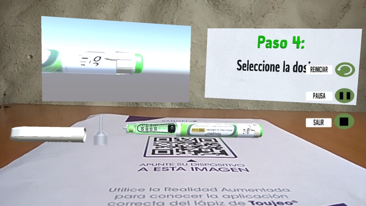 Uso Lápiz Toujeo screenshot-3
