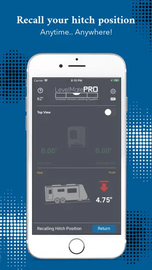 LevelMatePRO screenshot 1