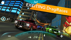 Gomat - Drift & Drag Racing screenshot