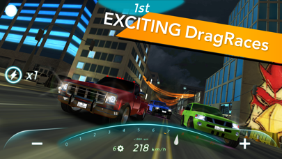 Gomat - Drift & Drag Racing Screenshot