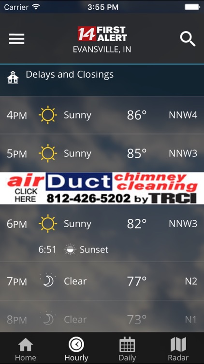 14FirstAlert Weather TriState