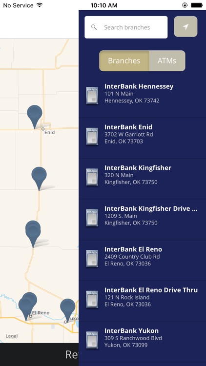 InterBank Treasury Management
