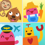 Sago Mini Storytelling Bundle