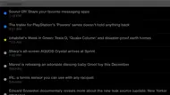 Feeddler RSS Reader Pro iphone bilder 3