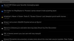 Feeddler RSS Reader Pro iPhone image 4