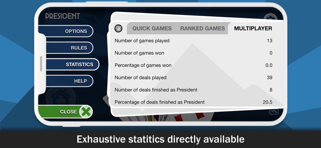 President Card Game Online - Apps on Google Play