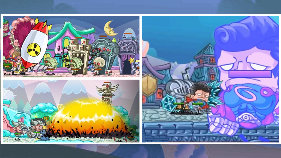 #4. My Little Army: Tower Defense (iOS) 由: Absolutist Ltd