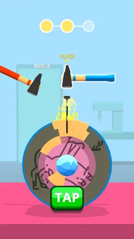 Game screenshot Nail Duel mod apk