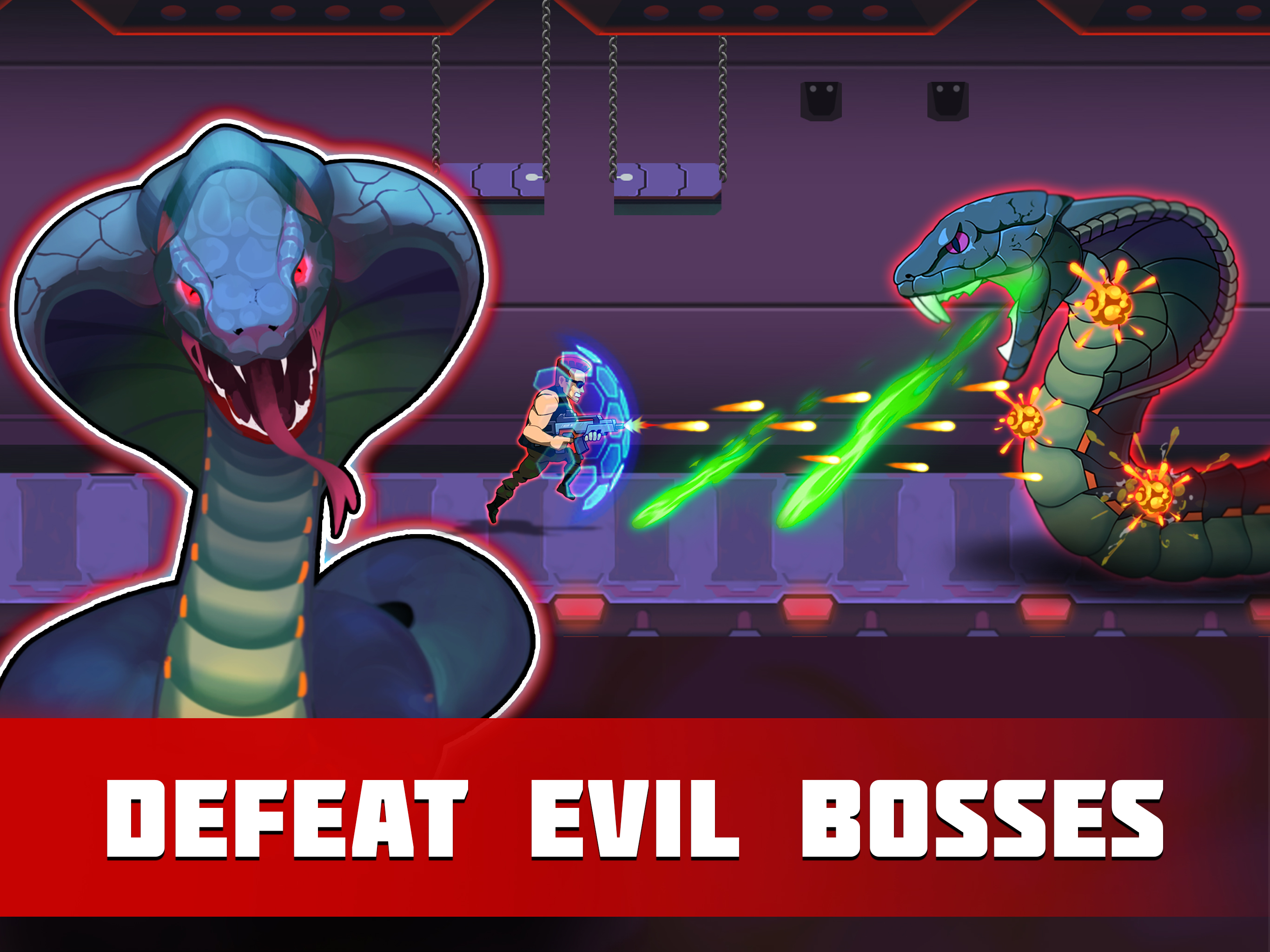 Metal Strike War: Gun Shooter screenshot 12