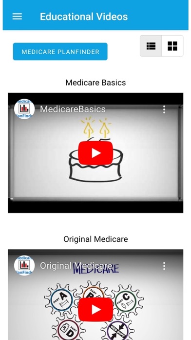 Medicare PlanFinder® screenshot 3