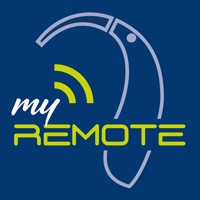 myRemote App messages.notwork