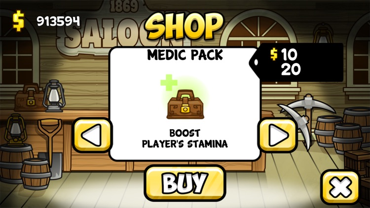 Tiny Miner screenshot-4