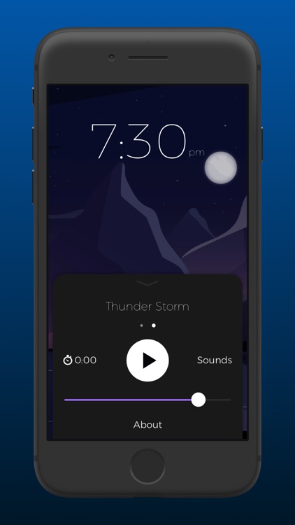 SoundGen - White Noise screenshot-5