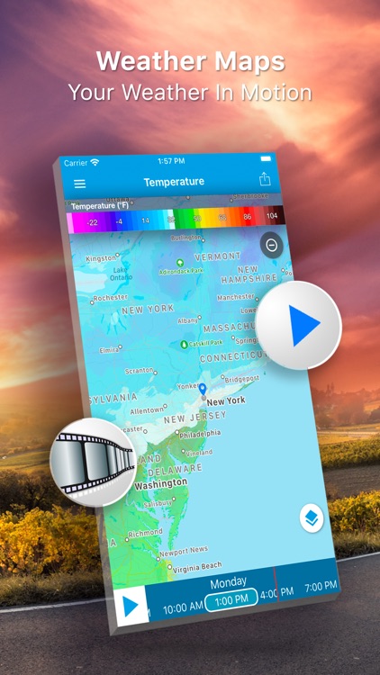 Weather 14 days Pro -Meteored screenshot-4
