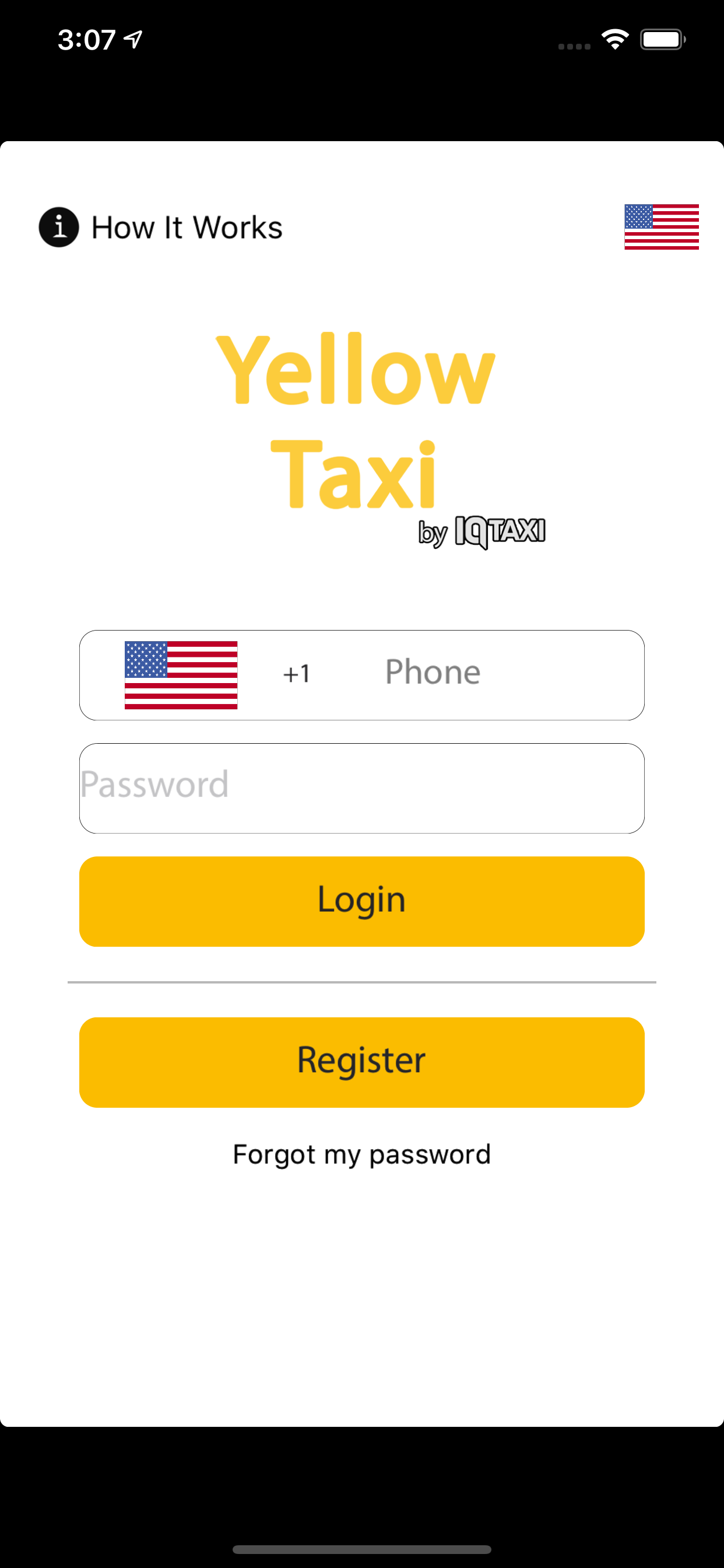 Yellow Taxi Service Bridgeport