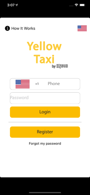 Yellow Taxi Service Bridgeport(圖1)-速報App