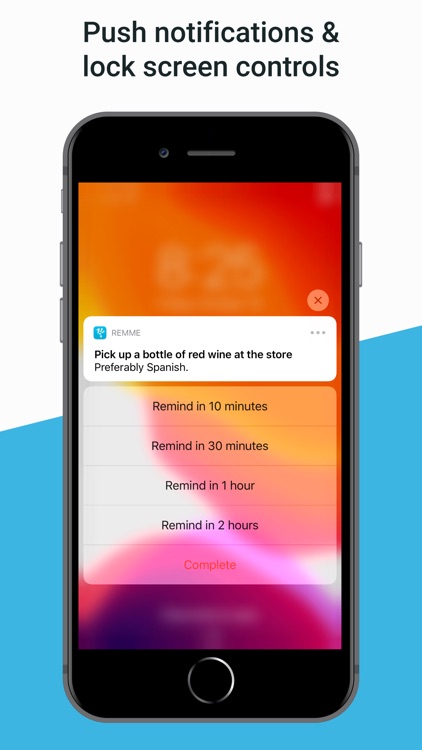 RemMe: Set Reminders