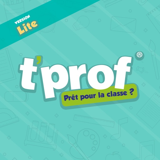 T-Prof Lite iOS App