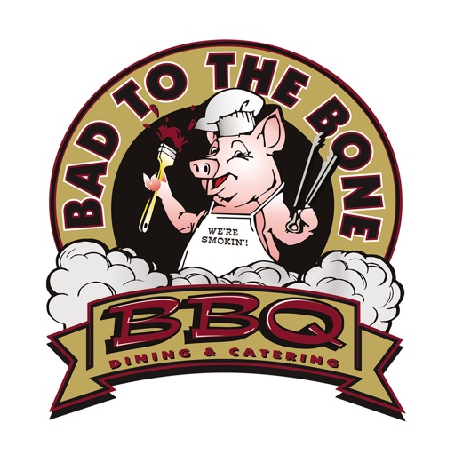 Bad to the Bone BBQ icon