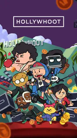 Game screenshot Hollywhoot: Idle Parody mod apk