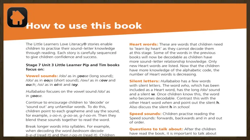 Pip and Tim Stage 7 Unit 3 screenshot 5 of 10