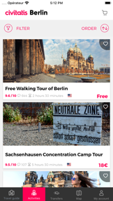 Berlin Guide Civitatis.com screenshot