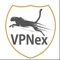 VPNex is the unlimited VPN tunnel for iOS on OpenVPN connections