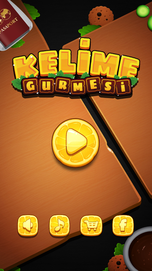 Kelime Gurmesi - 1.0 - (iOS)