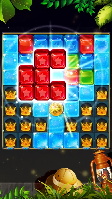 Jewel Blast : Temple Screenshot