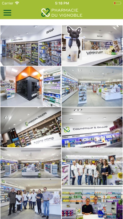 Pharmacie du vignoble screenshot-4