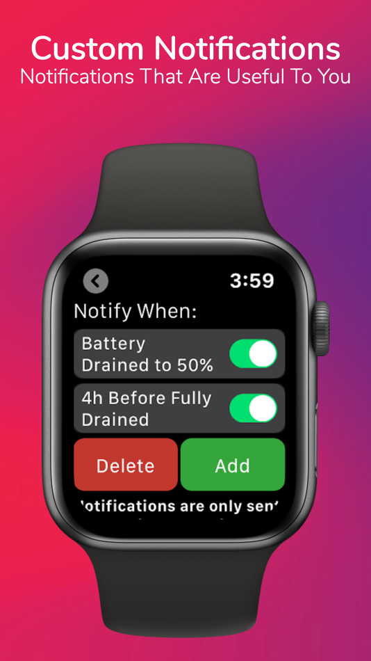 #5. Battery Grapher (iOS) 由: Joshua Bird