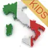 Indovina la Regione Kids HD App Support