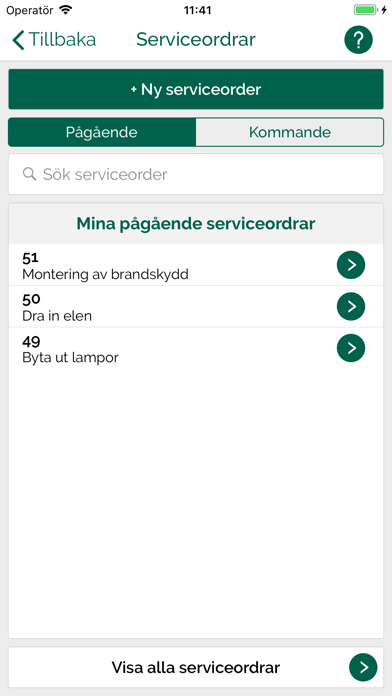 Byggkollen Screenshot