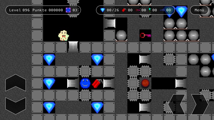 Player Blue - Kultspiel-Remake screenshot-7