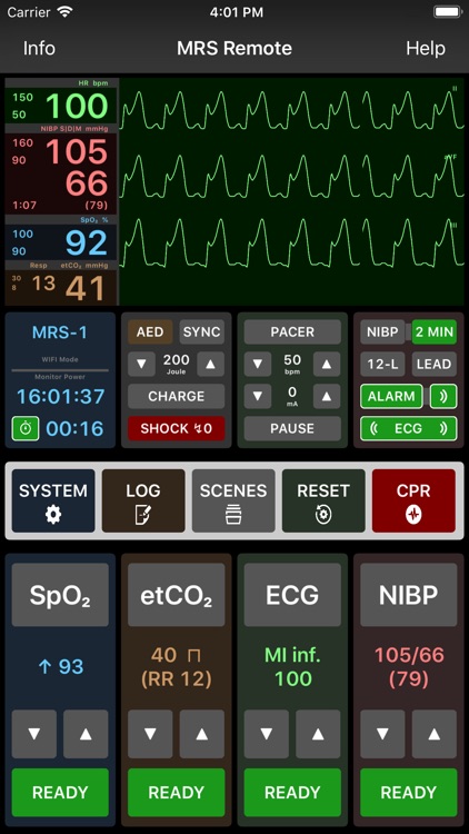 Medical Rescue Sim Remote screenshot-4