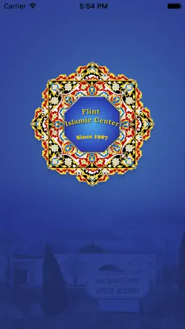 Game screenshot Flint Islamic Center mod apk
