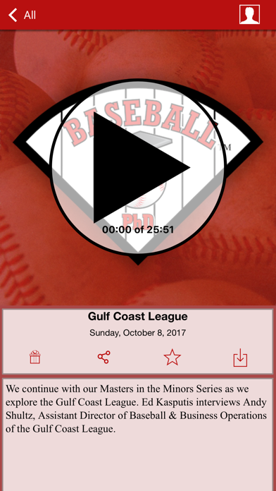 Screenshot #3 pour Baseball PhD