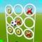 Show off your football skills while playing Tic Tac Ball