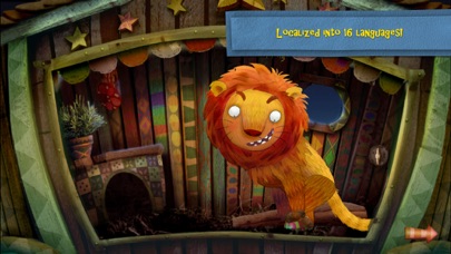 Nighty Night Circus - Bedtime story for kids Screenshot 4