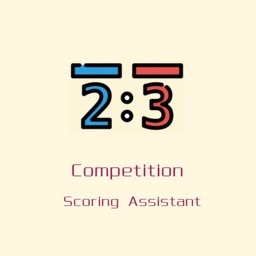 Competition Scoring Assistant