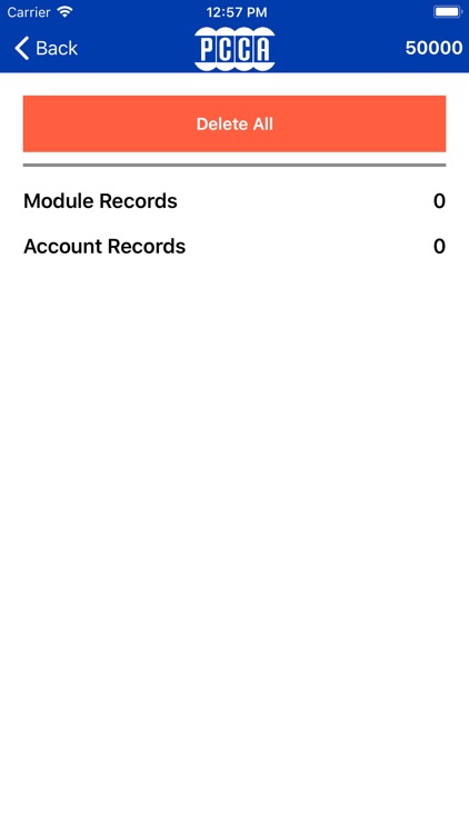 Gin Module Tracking screenshot-4