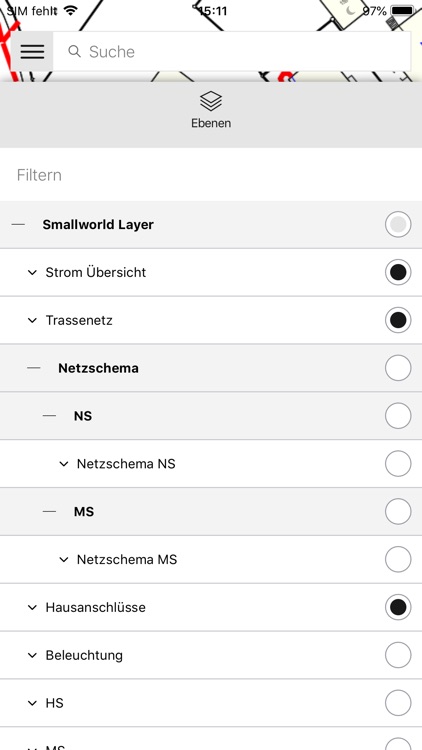 nisXplorer Mobile 2 screenshot-6