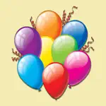 Best Balloons Stickers & emoji App Contact