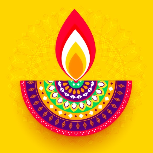 Diwali & Dussehra Frames icon