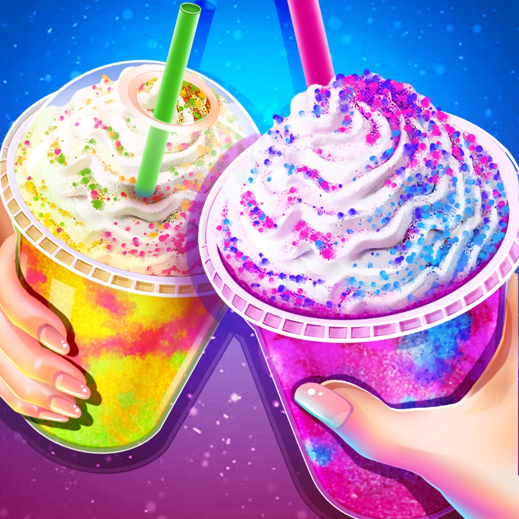 Ice Cream: Unicorn Girl Games img