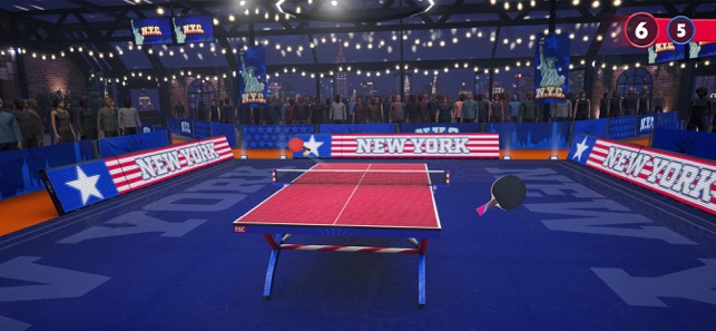 Racket Fury: Table Tennis VR - Online Multiplayer Update