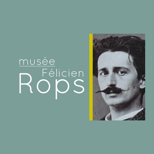 Félicien Rops Museum iOS App