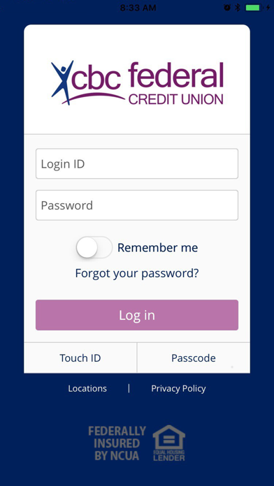 How to cancel & delete CBC e-Banking from iphone & ipad 1
