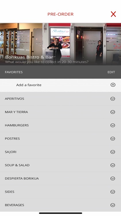 Borikuas Bistro & Bar screenshot-3