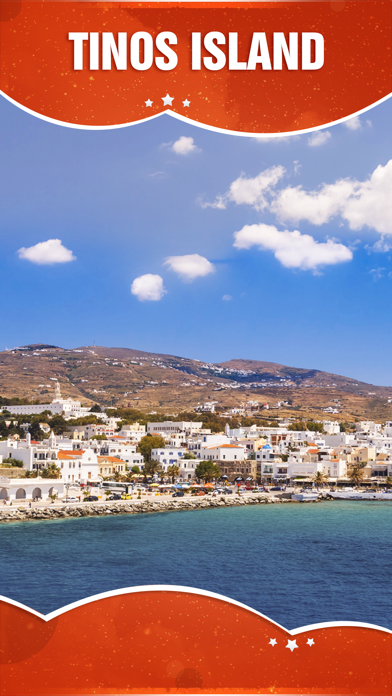 Screenshot #1 pour Tinos Island Travel Guide